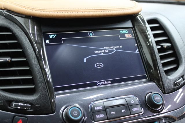 Used 2016 Chevrolet Impala LTZ w/ Enhanced Convenience Package FWD image 16