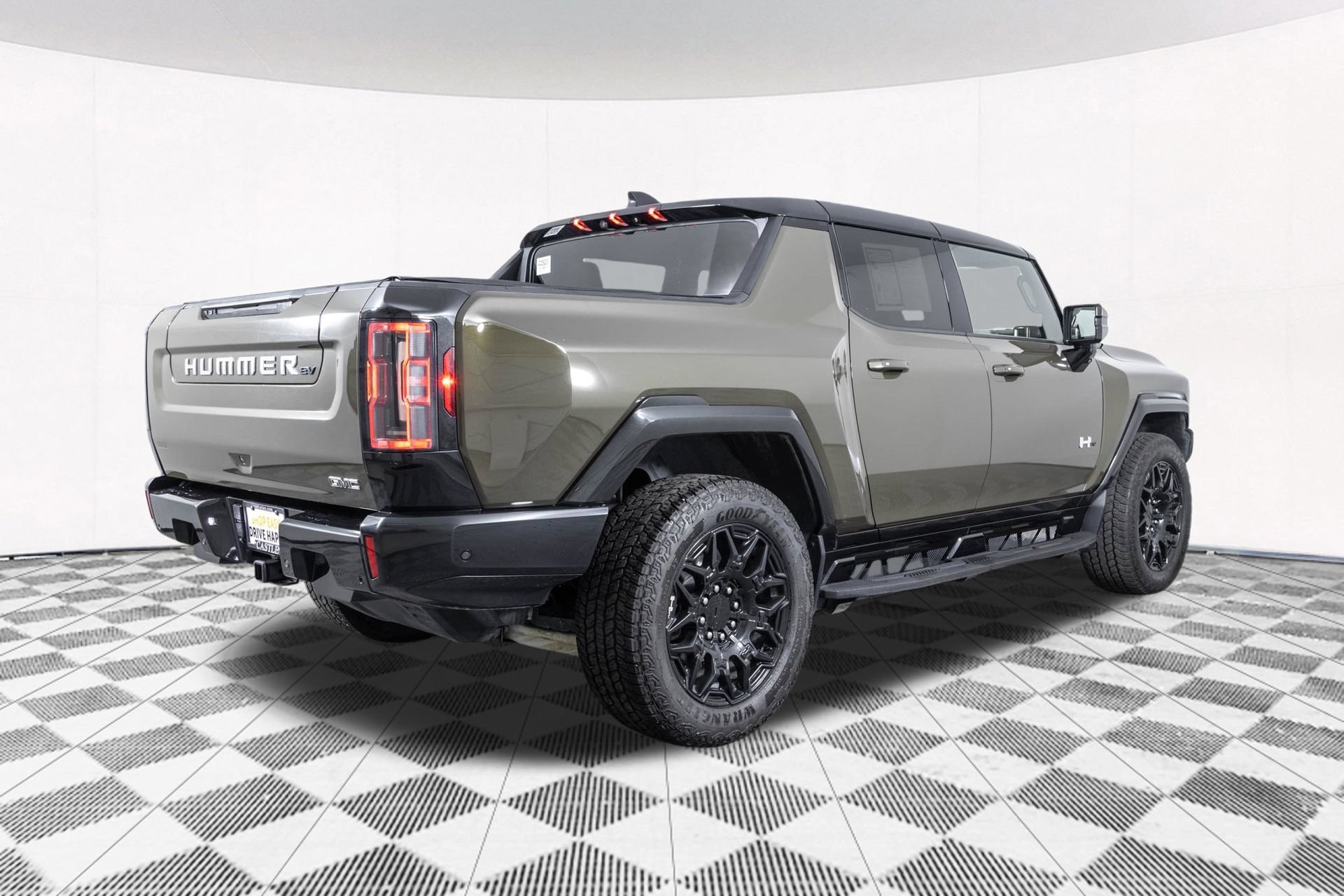 Used 2025 GMC Hummer EV 2X AWD/4WD image 20