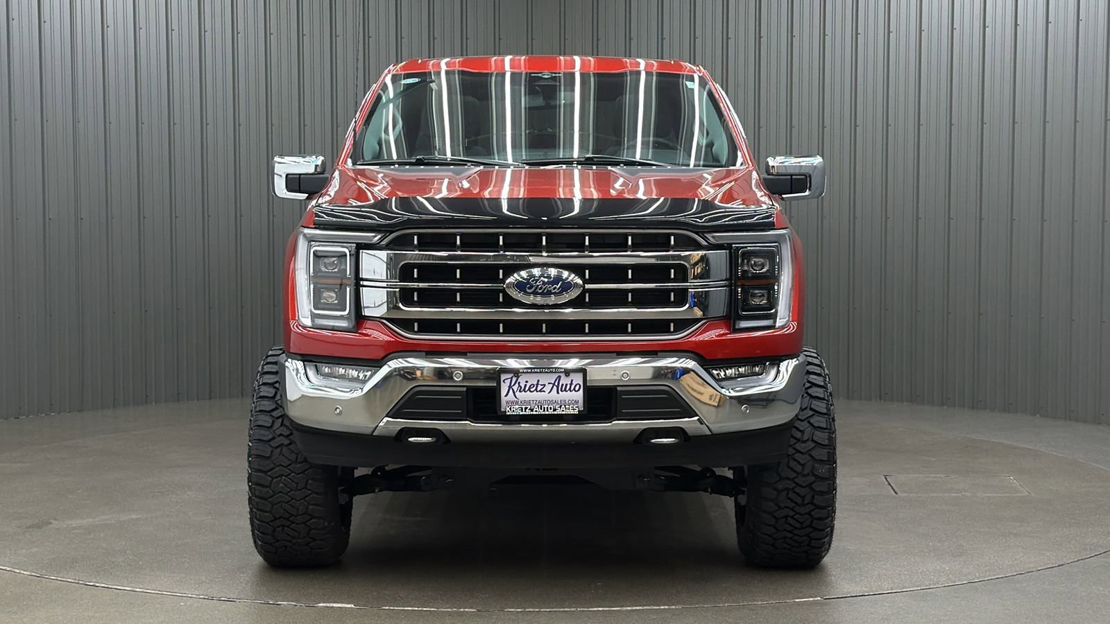 Used 2023 Ford F150 Lariat w/ Equipment Group 502A High AWD/4WD image 8