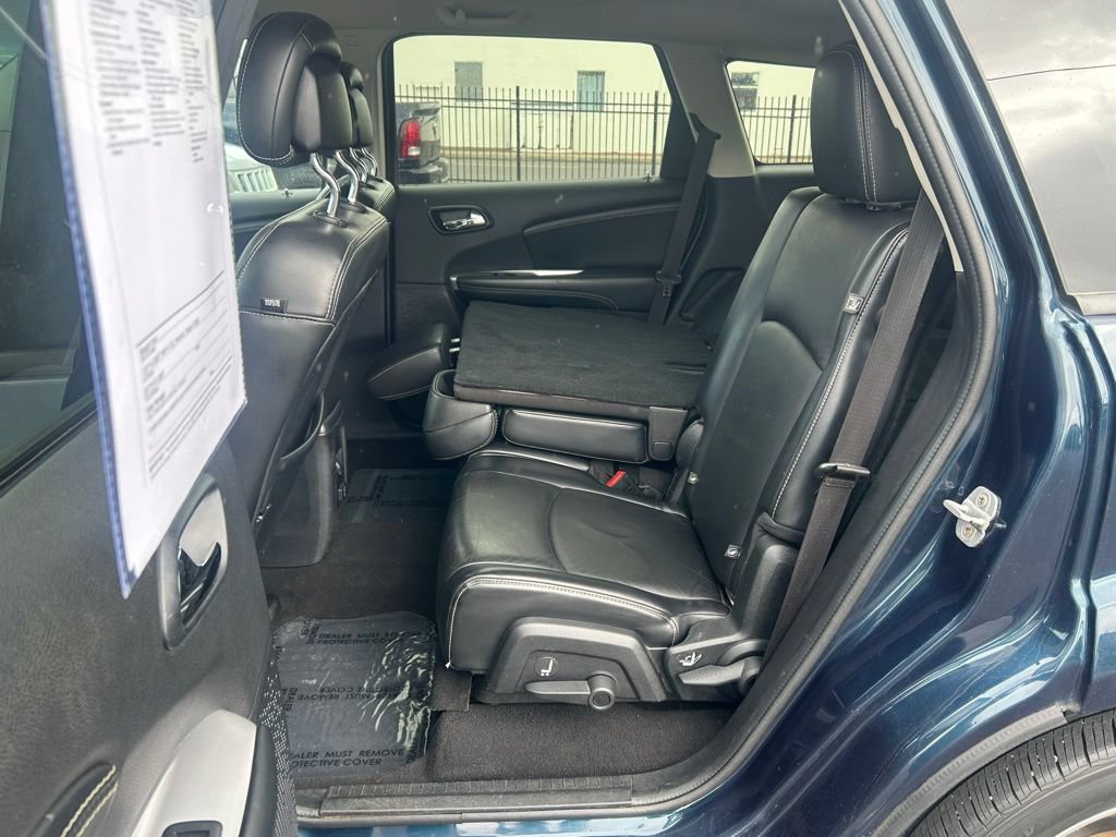 Used 2013 Dodge Journey Crew w/ Flexible Seating Group FWD image 33