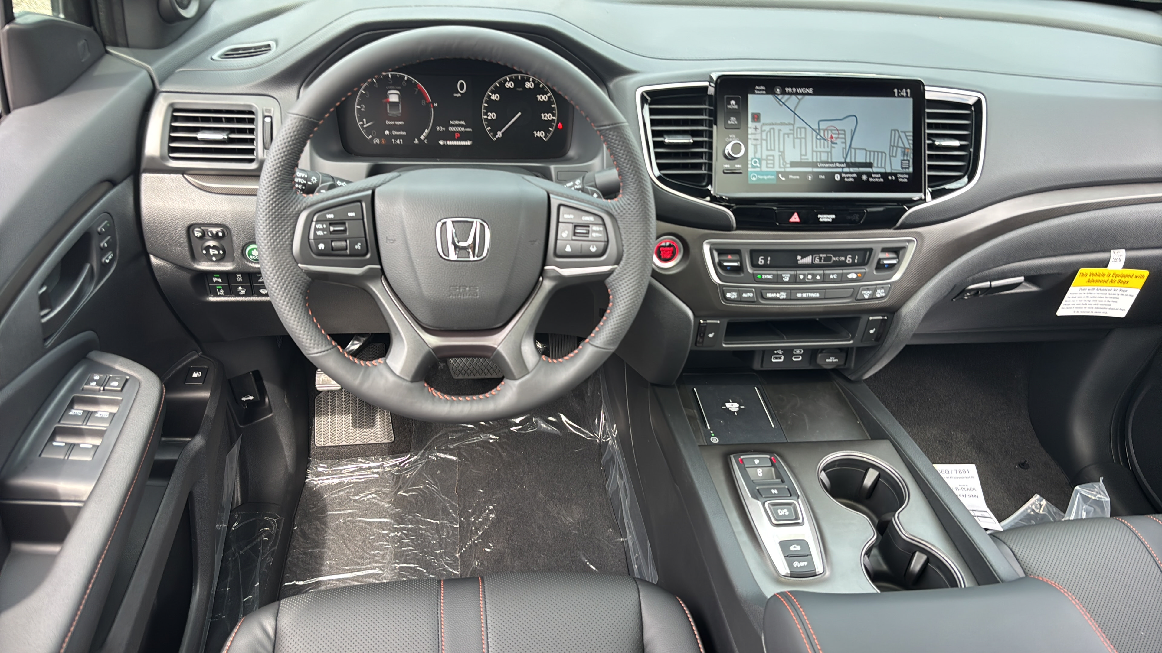 New 2026 Honda Ridgeline TrailSport image 12
