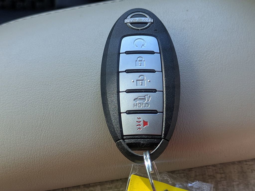 Used 2023 Nissan Murano SL w/ SL Moonroof Package FWD image 31