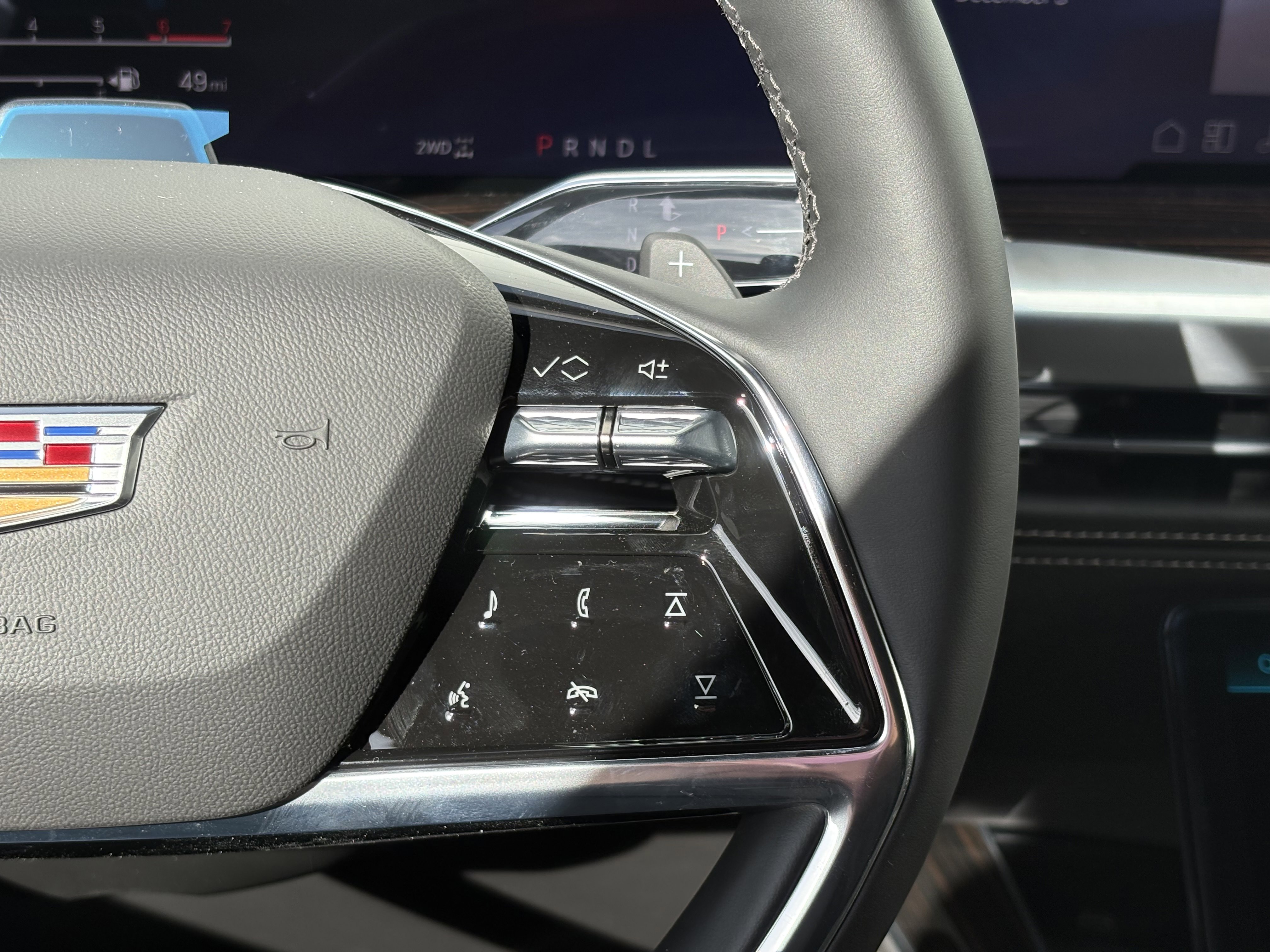 New 2026 Cadillac Escalade Luxury image 21