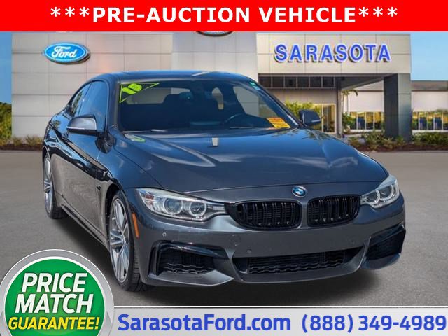 Used 2015 BMW 435i Coupe