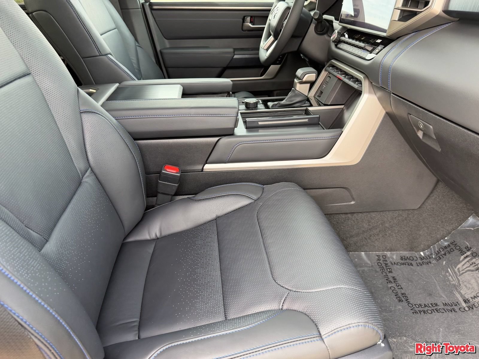 New 2026 Toyota Tundra Platinum AWD/4WD image 14