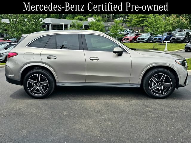 Certified 2024 Mercedes-Benz GLC 300 4MATIC image 7