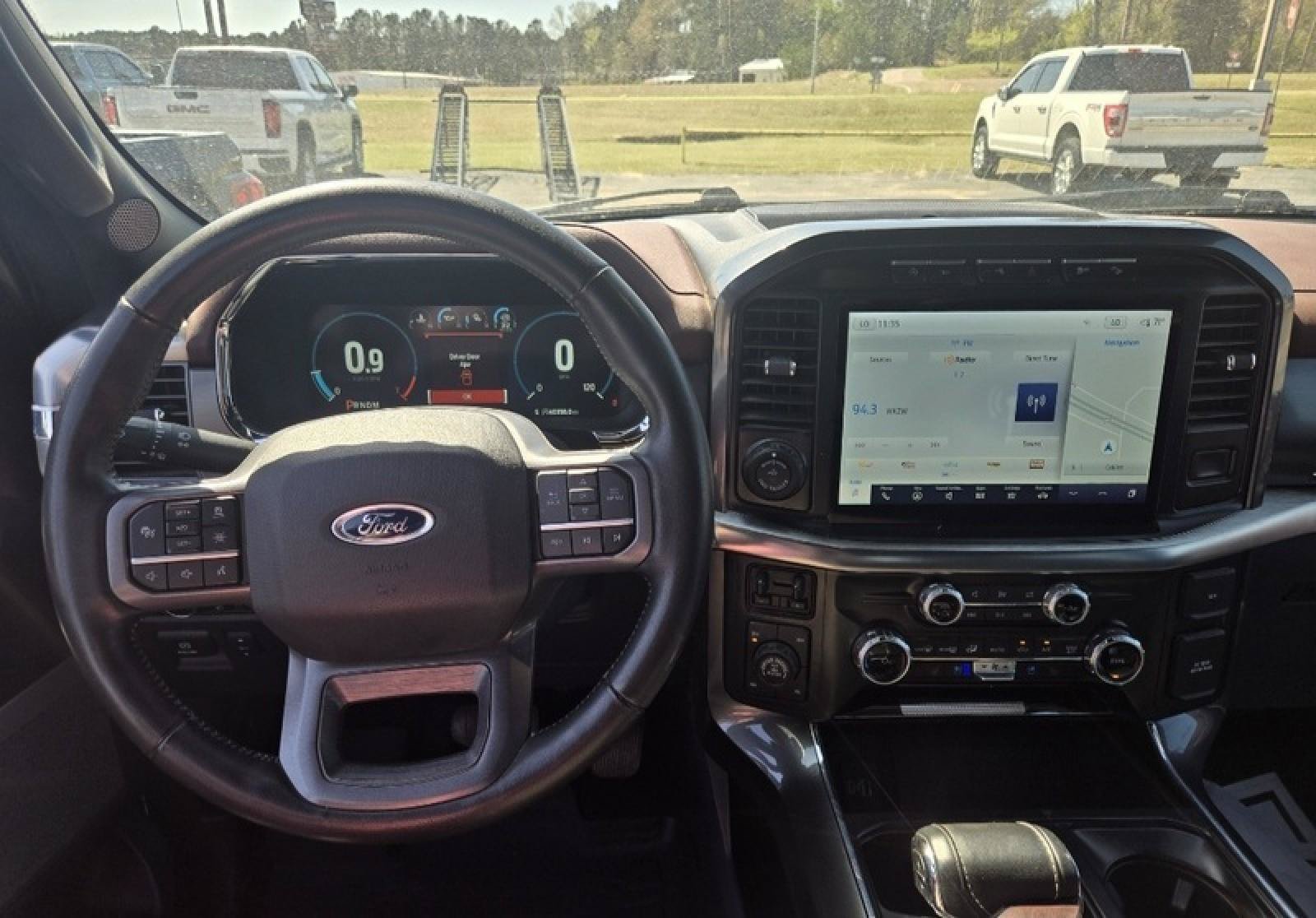 Used 2023 Ford F150 Lariat w/ Equipment Group 502A High AWD/4WD image 9
