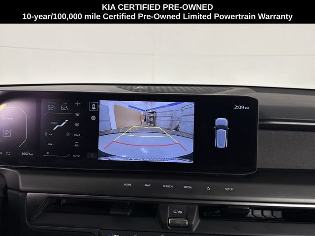 Certified 2024 Kia EV9 Light Long Range RWD image 7