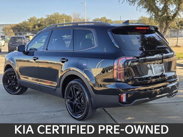 Used 2025 Kia Telluride AWD image 4