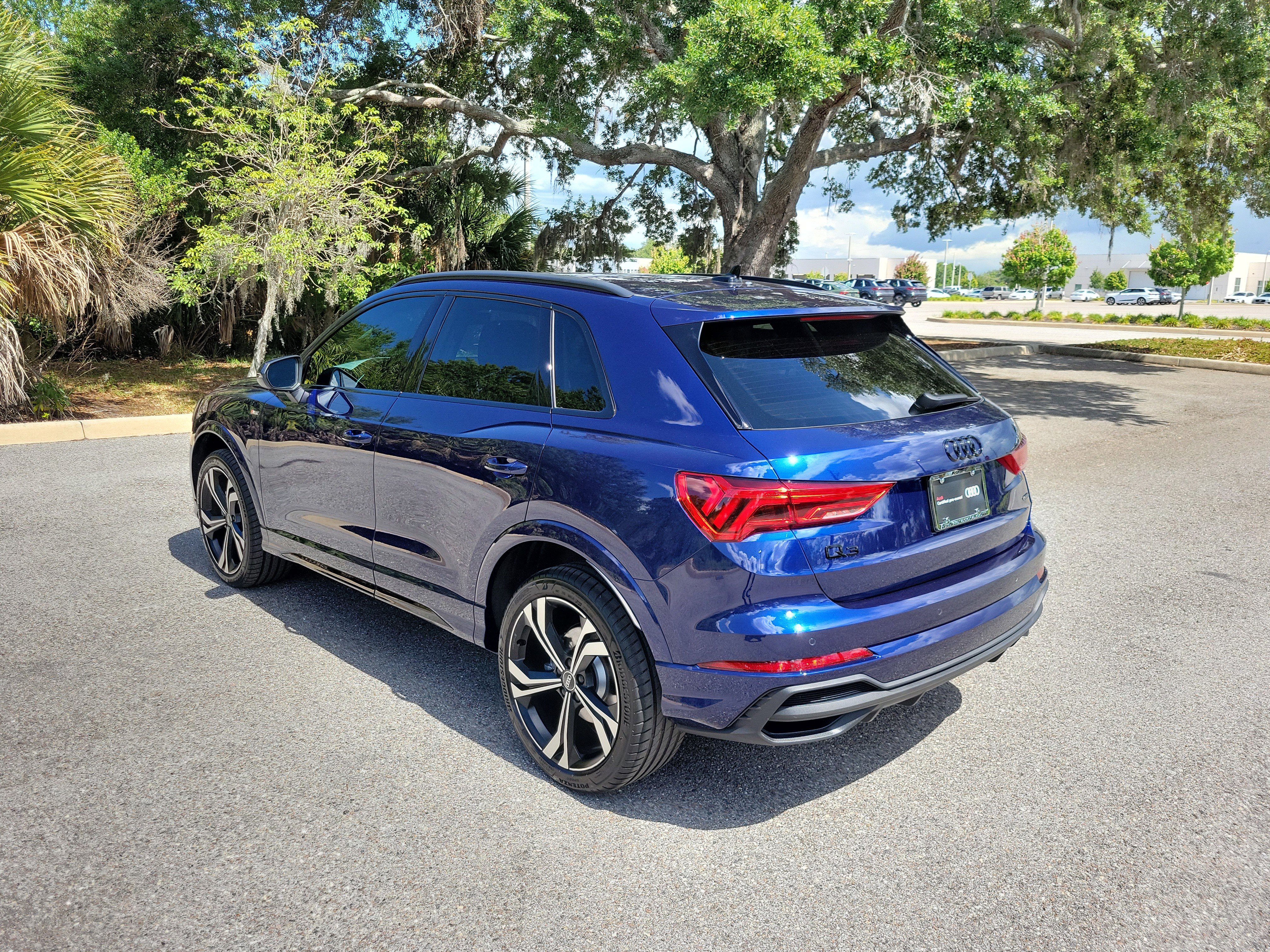 Used 2023 Audi Q3 2.0T Premium Plus AWD/4WD image 6