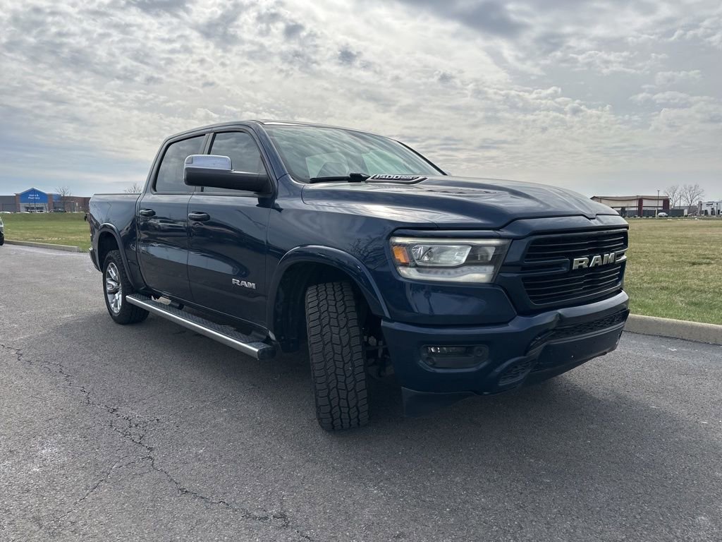 Used 2020 RAM 1500 Laramie w/ Sport Appearance Package image 14