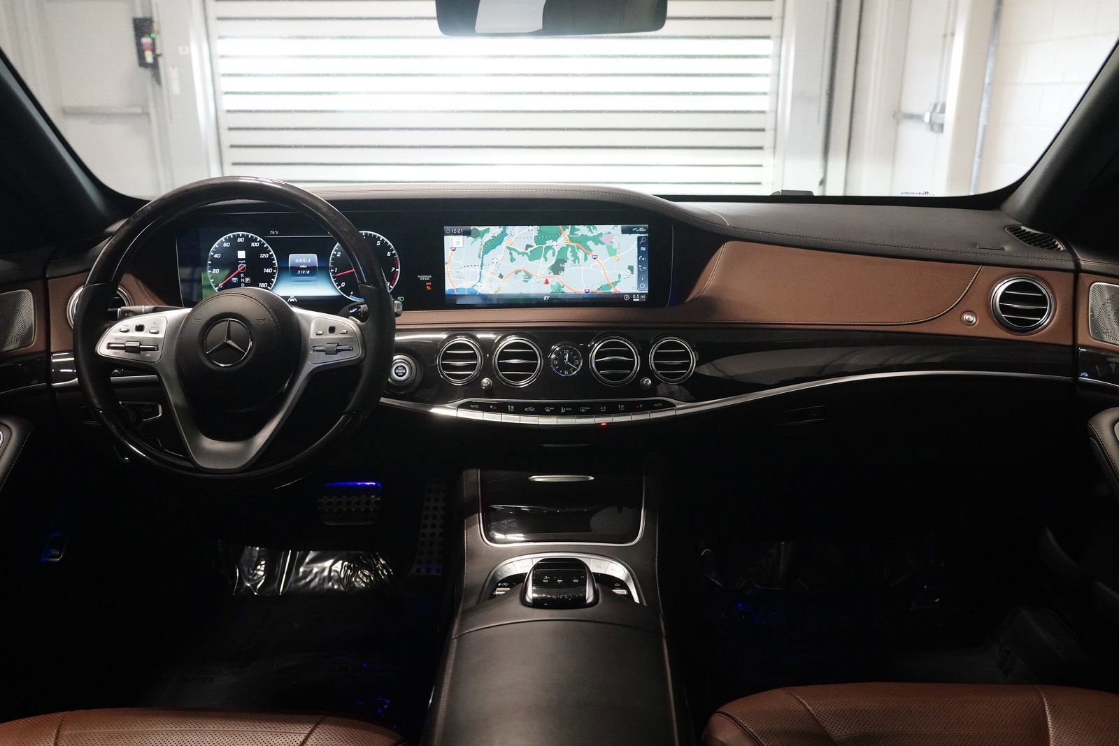Used 2020 Mercedes-Benz S 560 4MATIC Sedan image 14