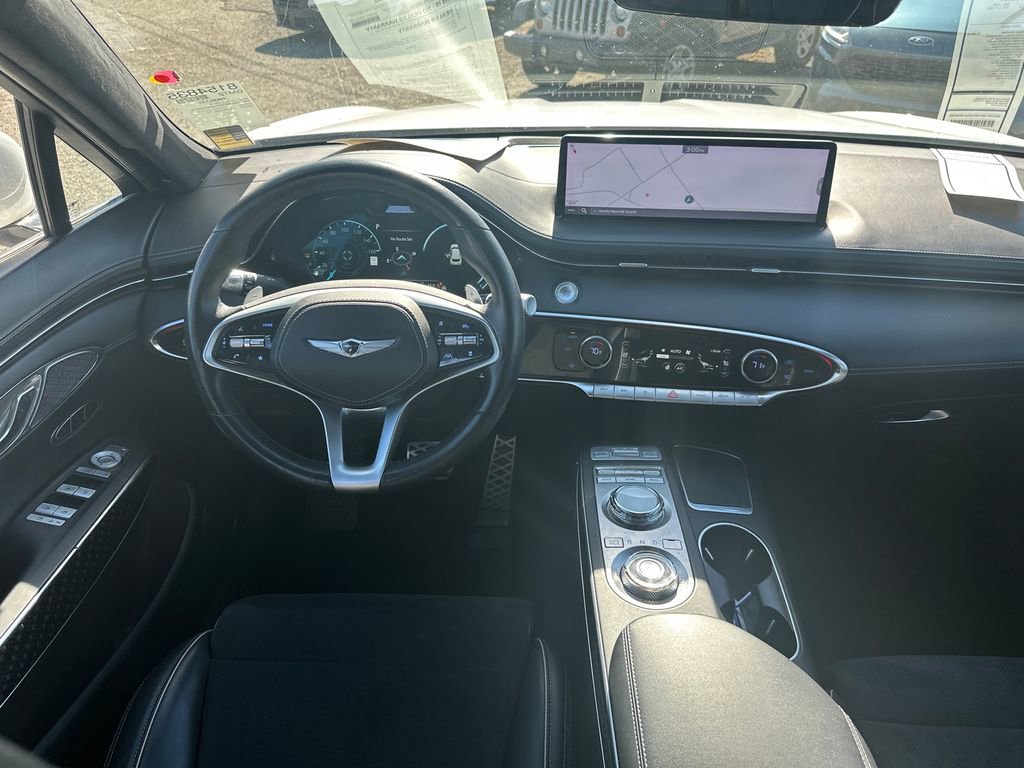 Used 2022 Genesis GV70 3.5T Sport w/ Sport Prestige Package image 21
