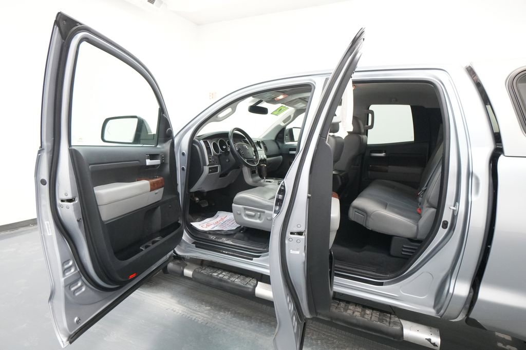 Used 2012 Toyota Tundra Limited w/ Memory Pkg image 25