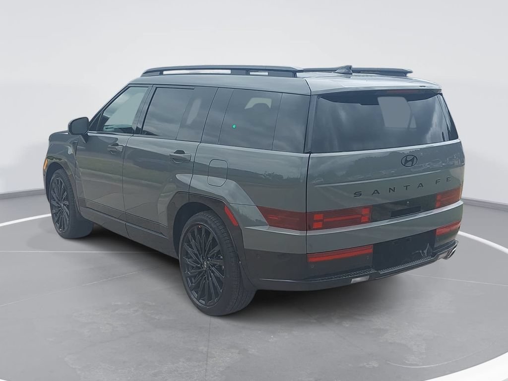 New 2027 Hyundai Santa Fe Calligraphy AWD/4WD image 7