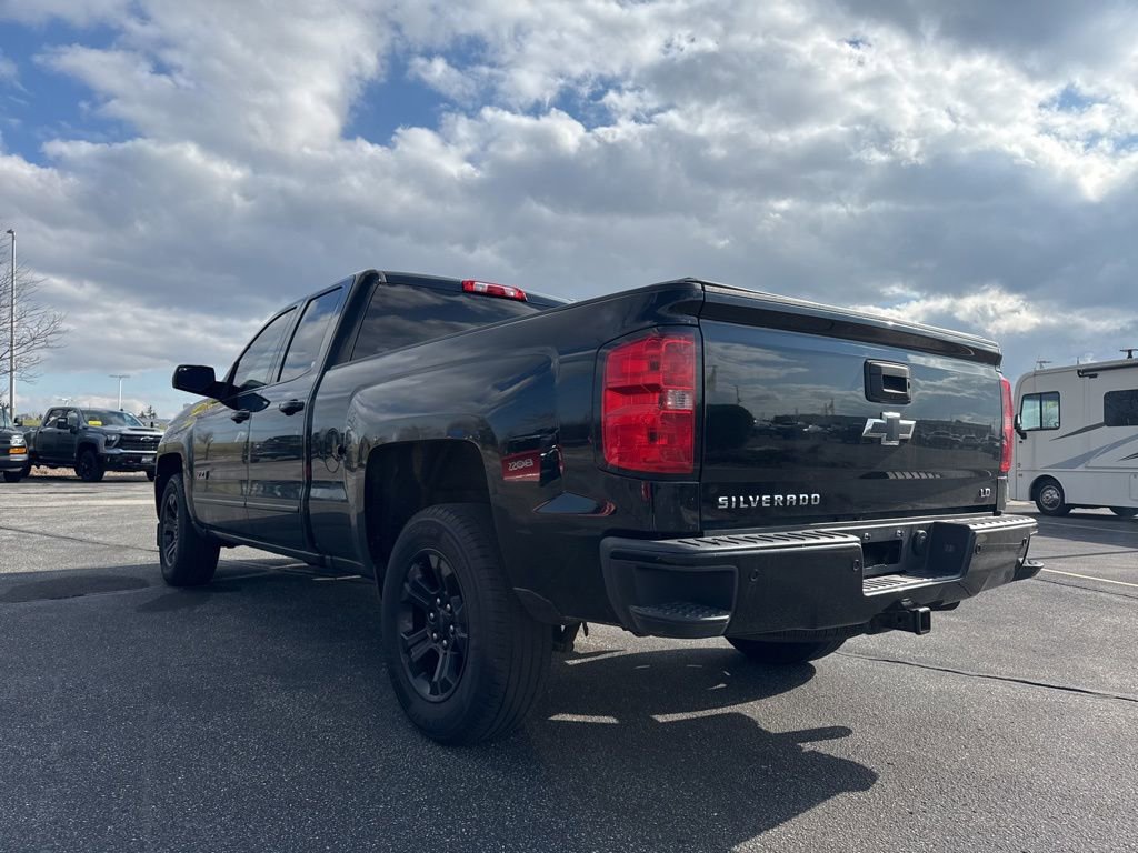 Used 2019 Chevrolet Silverado 1500 LT w/ All Star Edition image 6