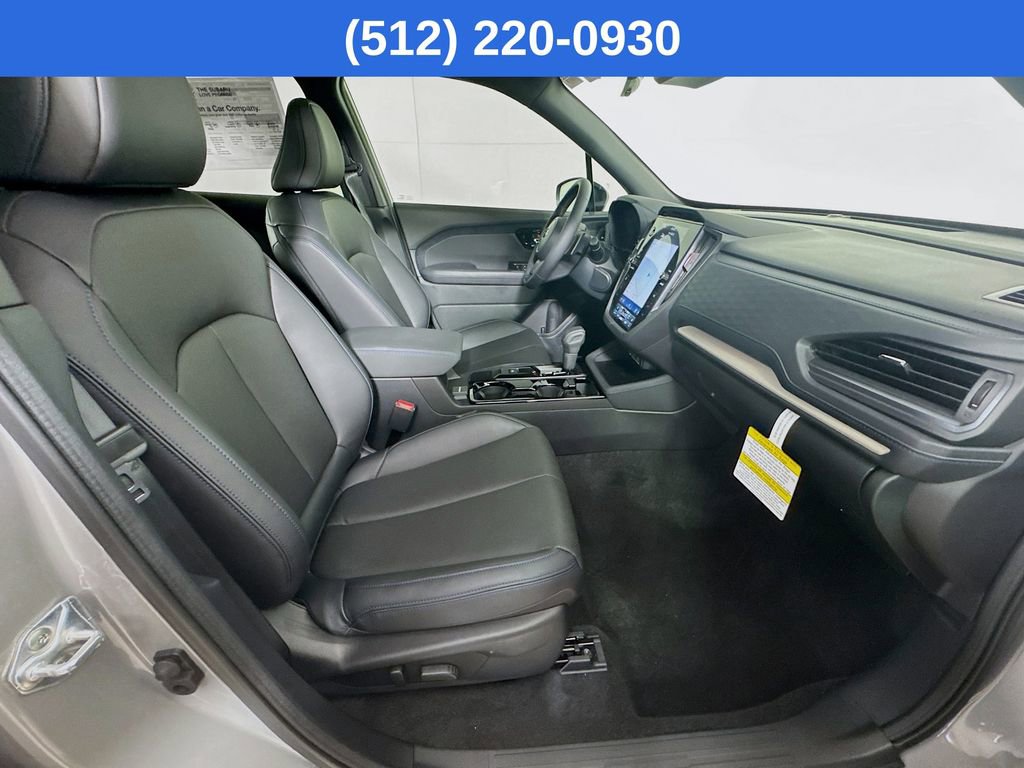 New 2026 Subaru Forester Limited AWD/4WD image 36