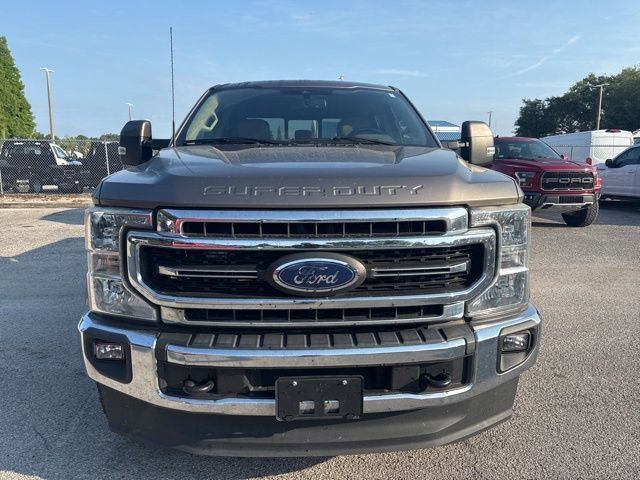 Used 2021 Ford F250 Lariat w/ Lariat Value Package AWD/4WD image 2