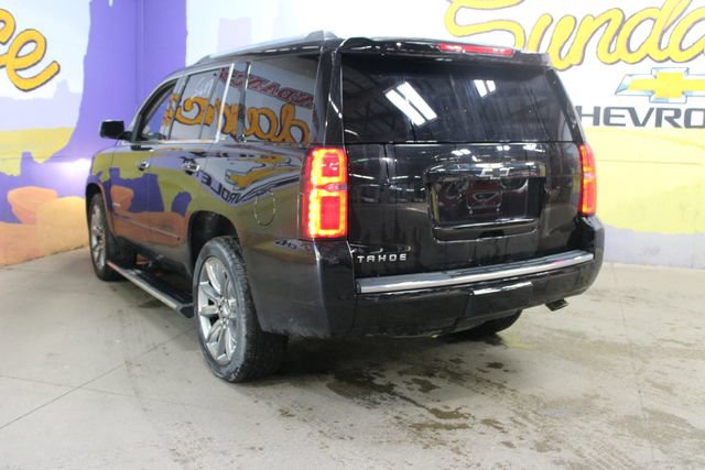 Used 2016 Chevrolet Tahoe LTZ AWD/4WD image 6