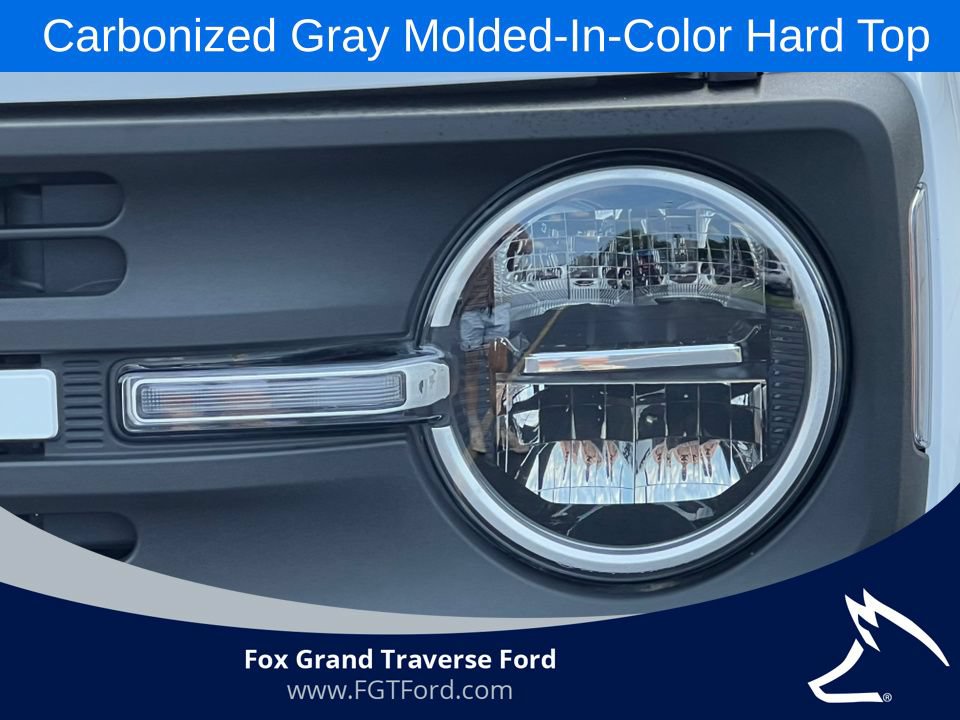 Certified 2025 Ford Bronco Big Bend AWD/4WD image 33