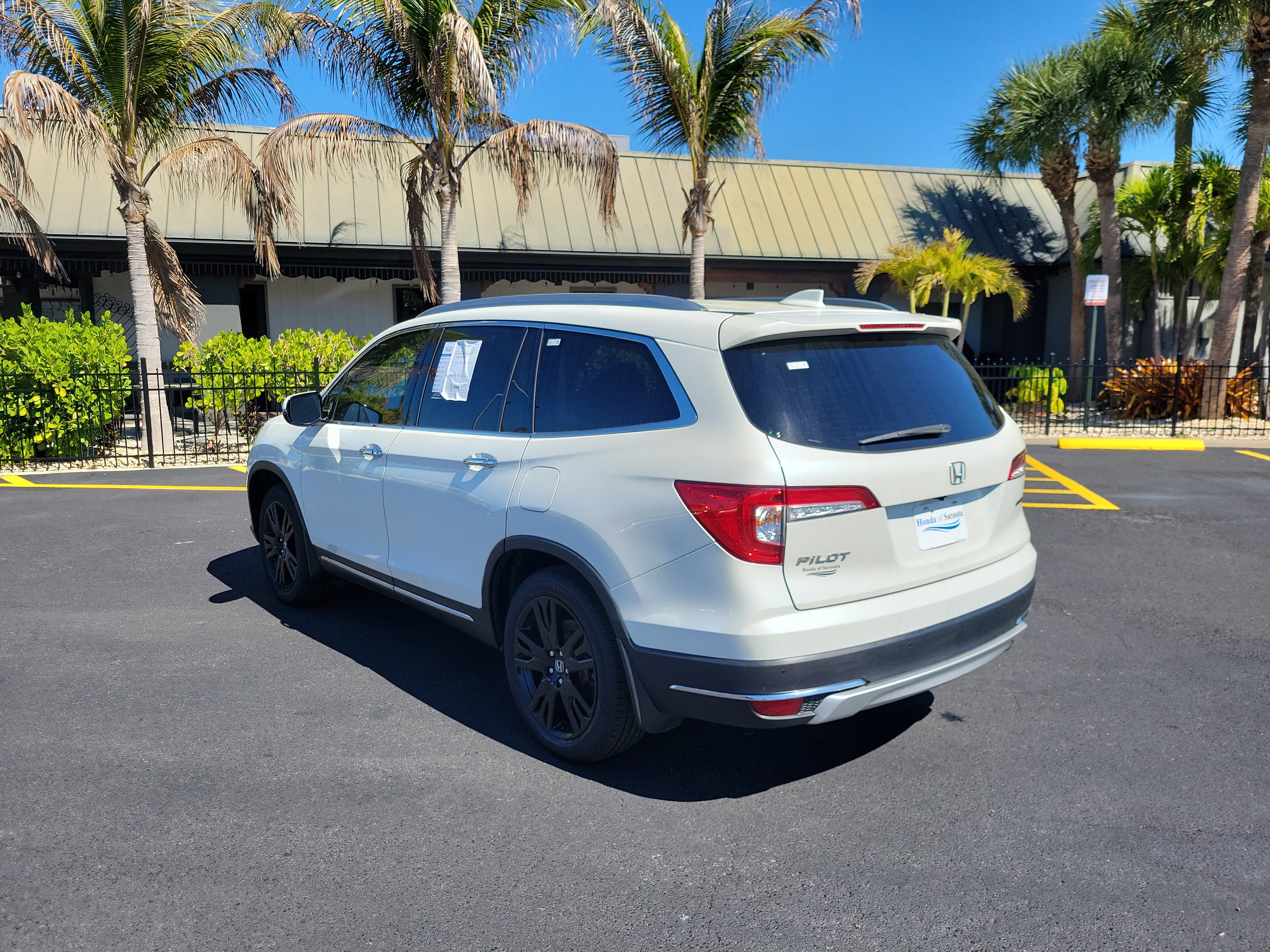 Used 2019 Honda Pilot Touring image 7