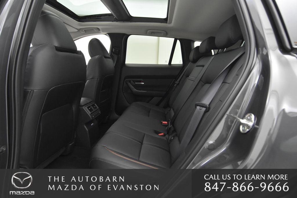 New 2026 MAZDA CX-50 2.5 Hybrid w/ Cargo Package image 24