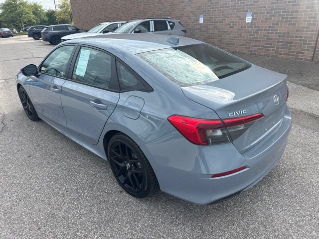 Used 2024 Honda Civic Sport image 4