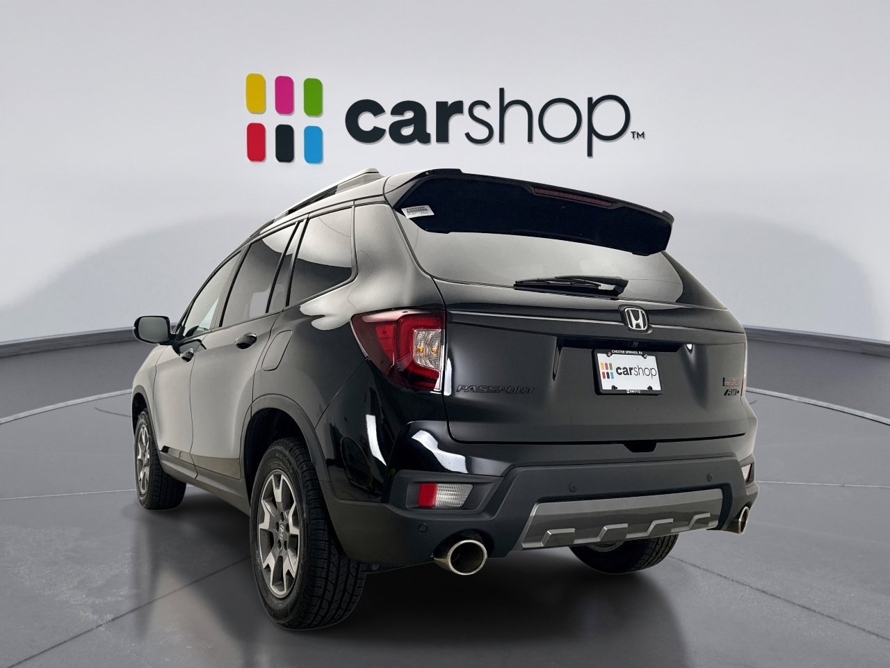 Used 2022 Honda Passport TrailSport image 3