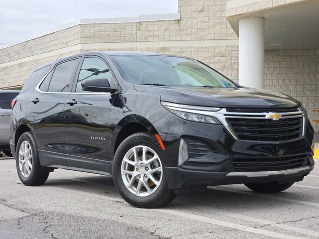 Used 2024 Chevrolet Equinox LT FWD image 2