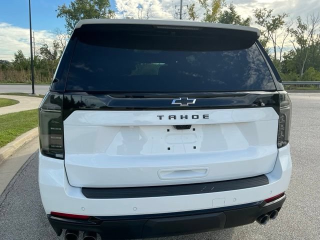 New 2026 Chevrolet Tahoe Z71 w/ Z71 Off-Road Package AWD/4WD image 10