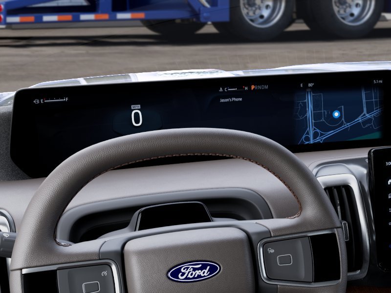 New 2027 Ford Expedition King Ranch AWD/4WD image 14