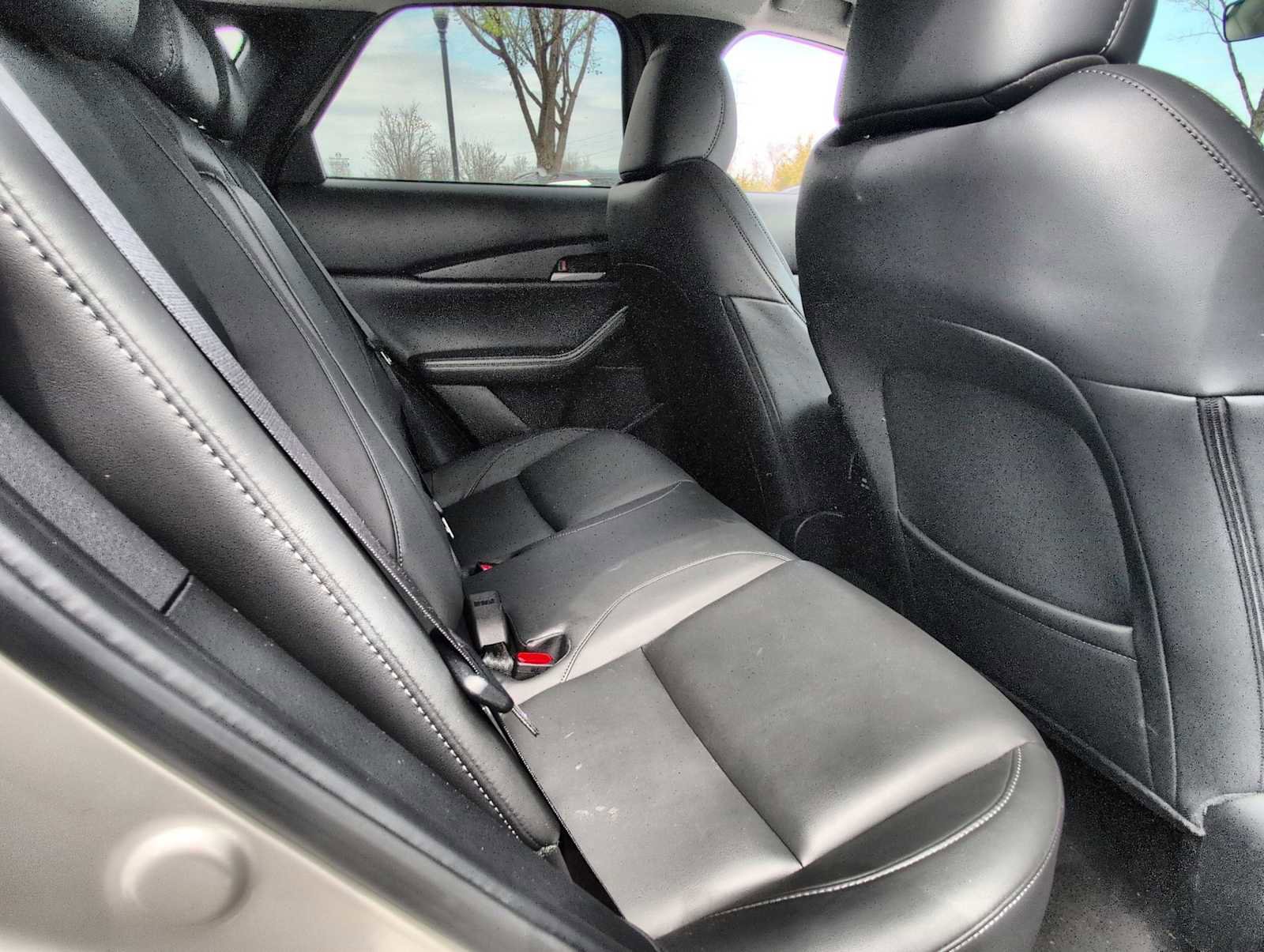 Used 2024 MAZDA CX-30 AWD 2.5 S w/ Select Sport Pkg image 19
