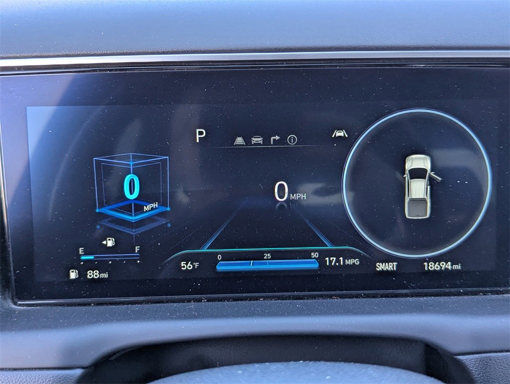 Certified 2023 Hyundai Santa Cruz Limited image 14