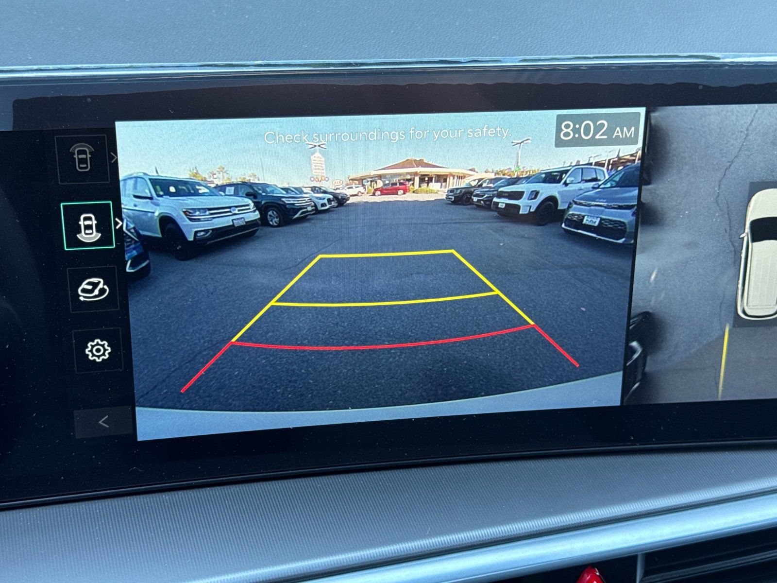 New 2026 Kia Sorento SX FWD image 21