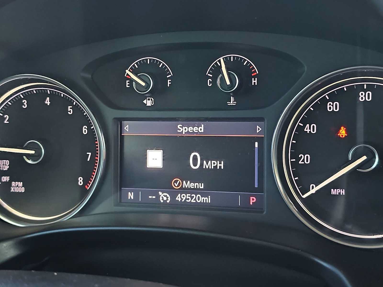 Used 2020 Buick Enclave Premium w/ Sun and Sites Package FWD image 22