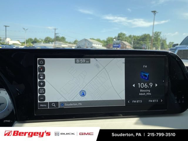 Used 2023 Hyundai Palisade Calligraphy AWD/4WD image 16