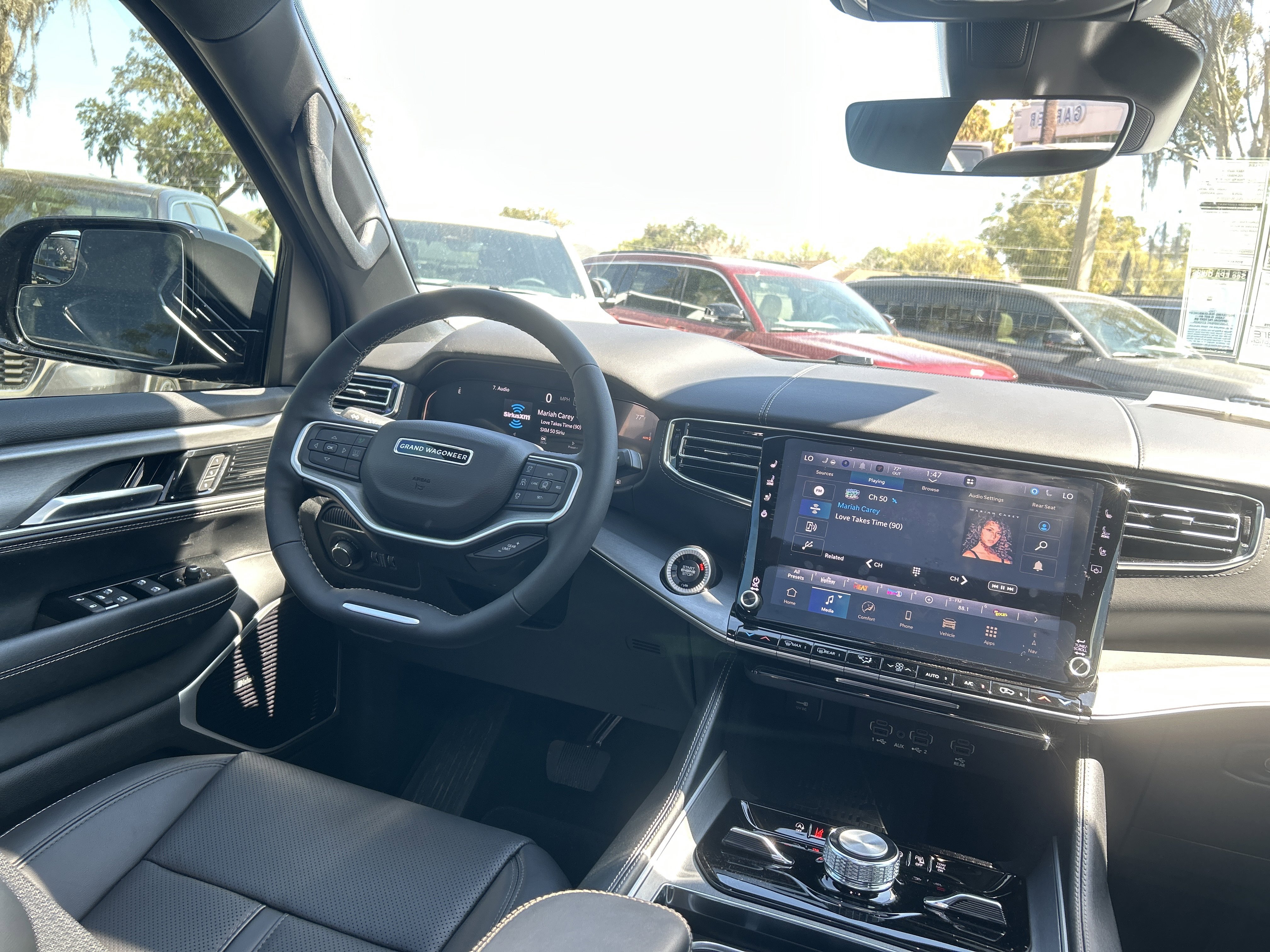 New 2026 Jeep Grand Wagoneer Limited image 42