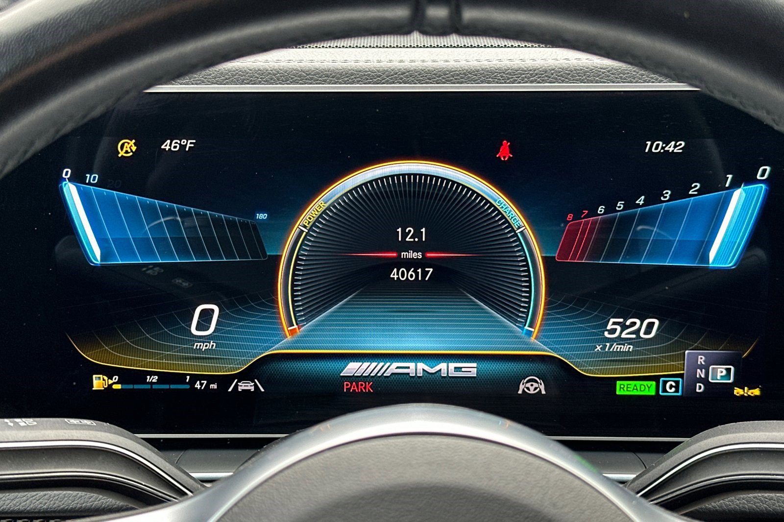 Used 2023 Mercedes-Benz GLE 53 AMG 4MATIC Coupe image 17