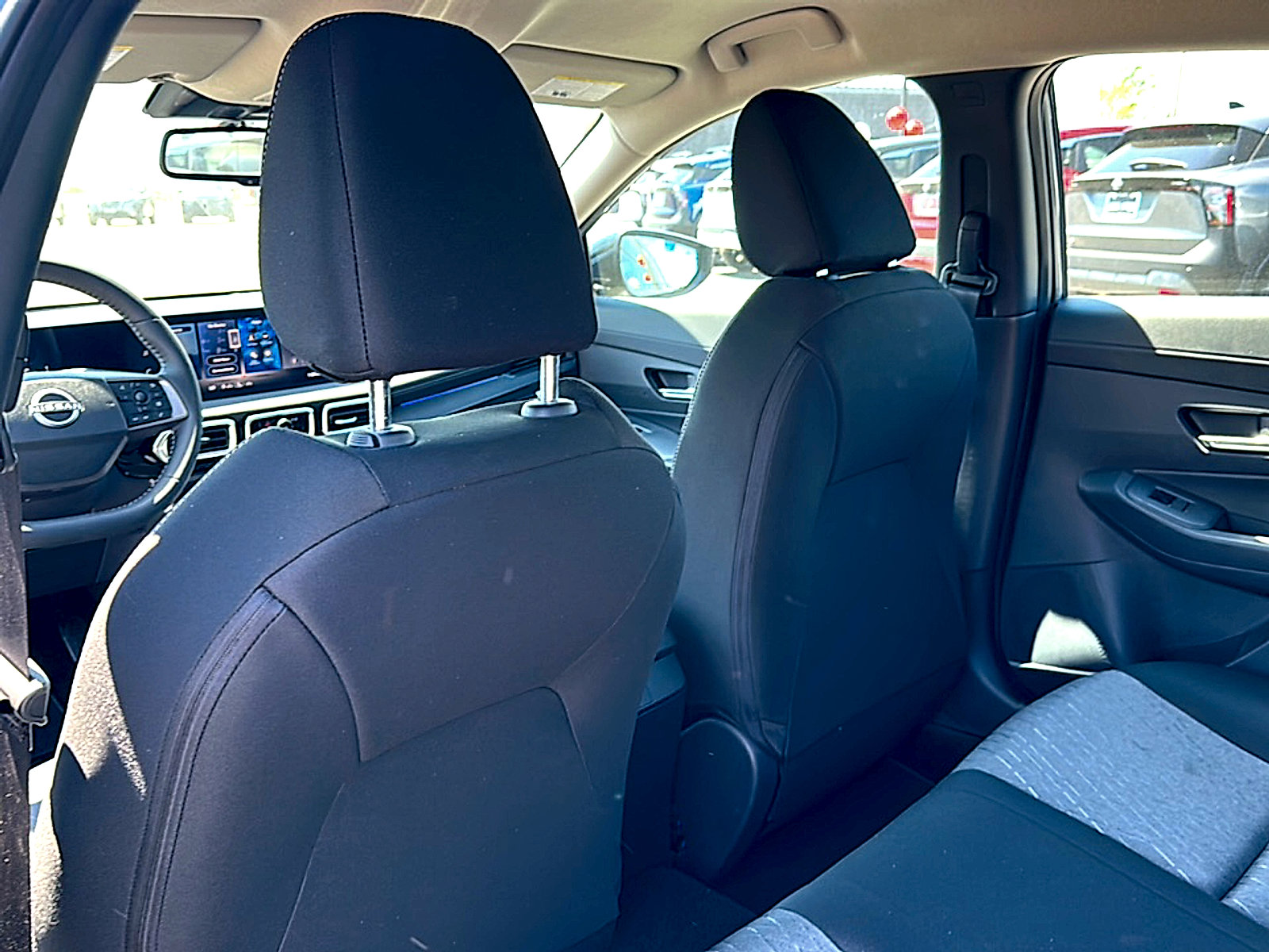 New 2026 Nissan Sentra SV w/ SV Convenience Package image 14