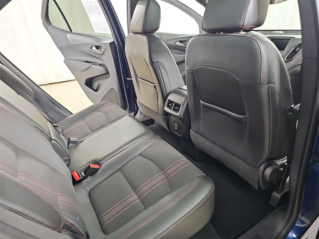 Certified 2023 Chevrolet Equinox RS image 14