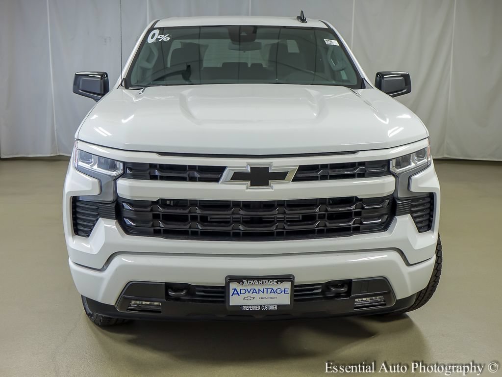 New 2026 Chevrolet Silverado 1500 RST w/ RST Select Package AWD/4WD image 5