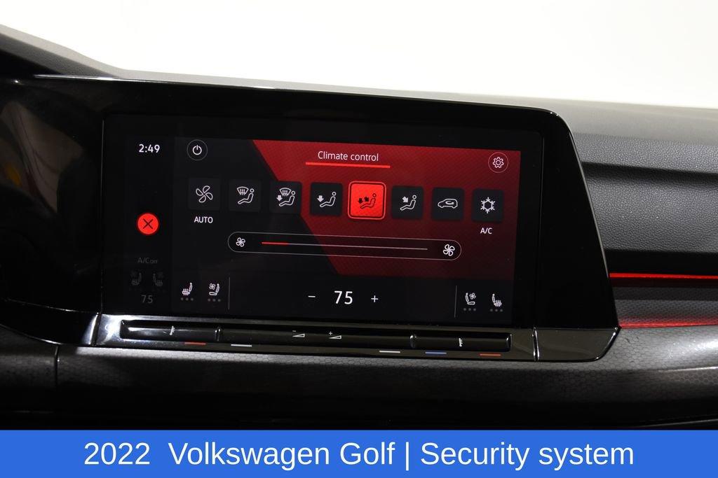 Used 2022 Volkswagen GTI SE image 20