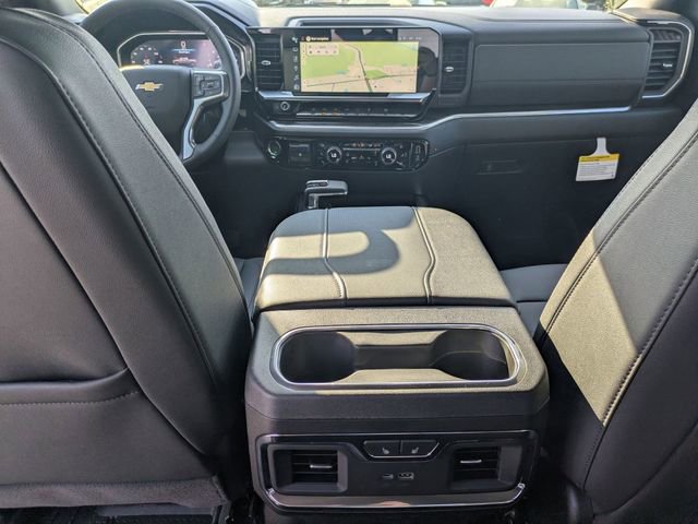 New 2026 Chevrolet Silverado 1500 LTZ w/ LTZ Premium Package image 31