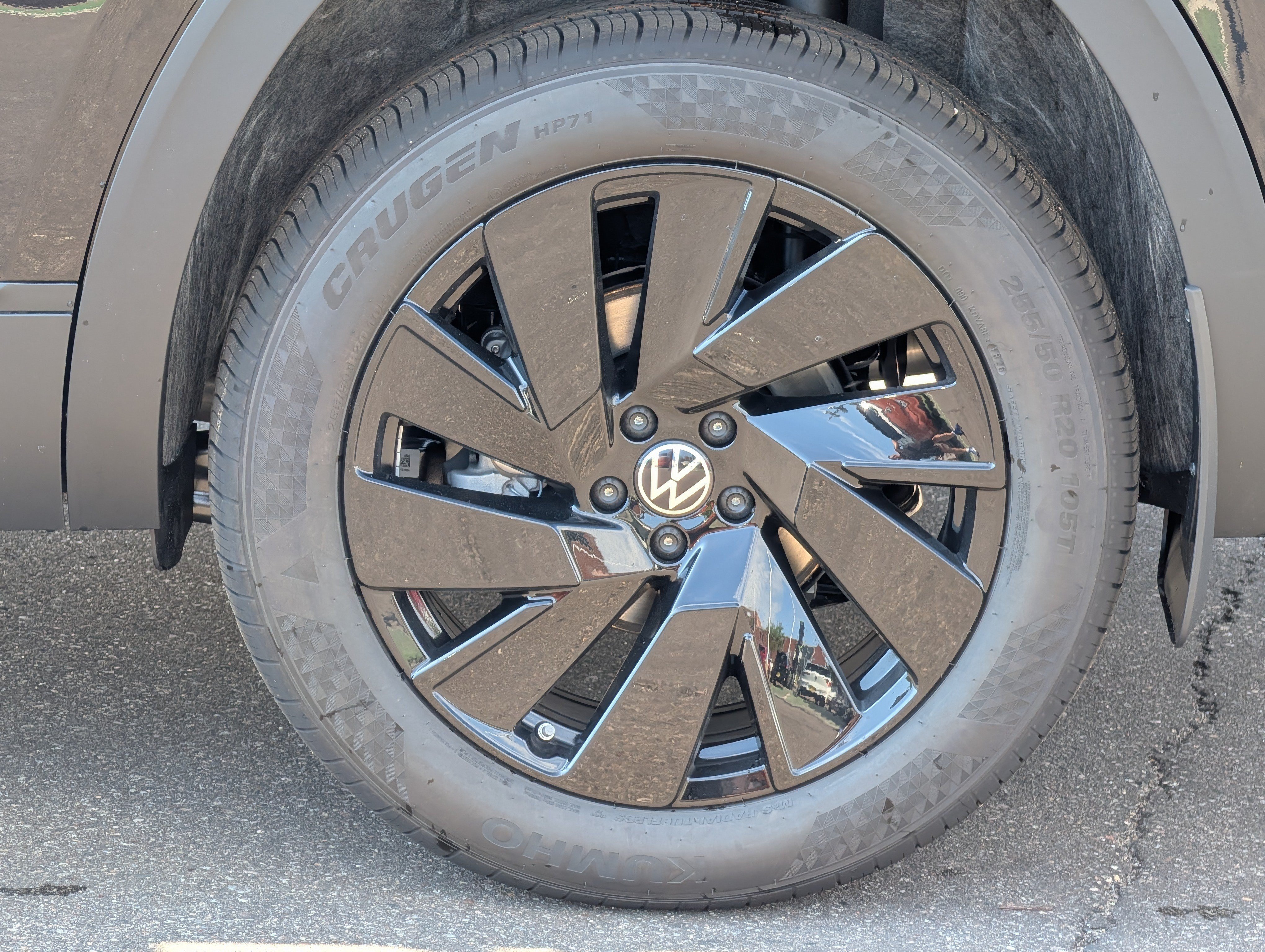New 2026 Volkswagen Atlas SE AWD/4WD image 3