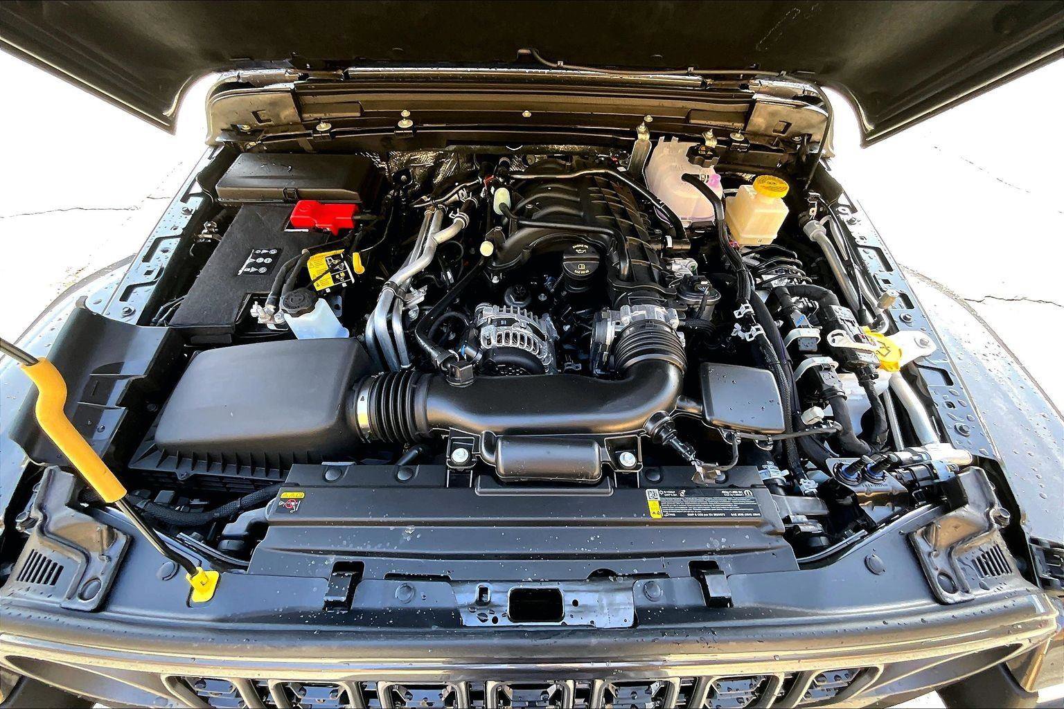 New 2026 Jeep Gladiator Sport image 11