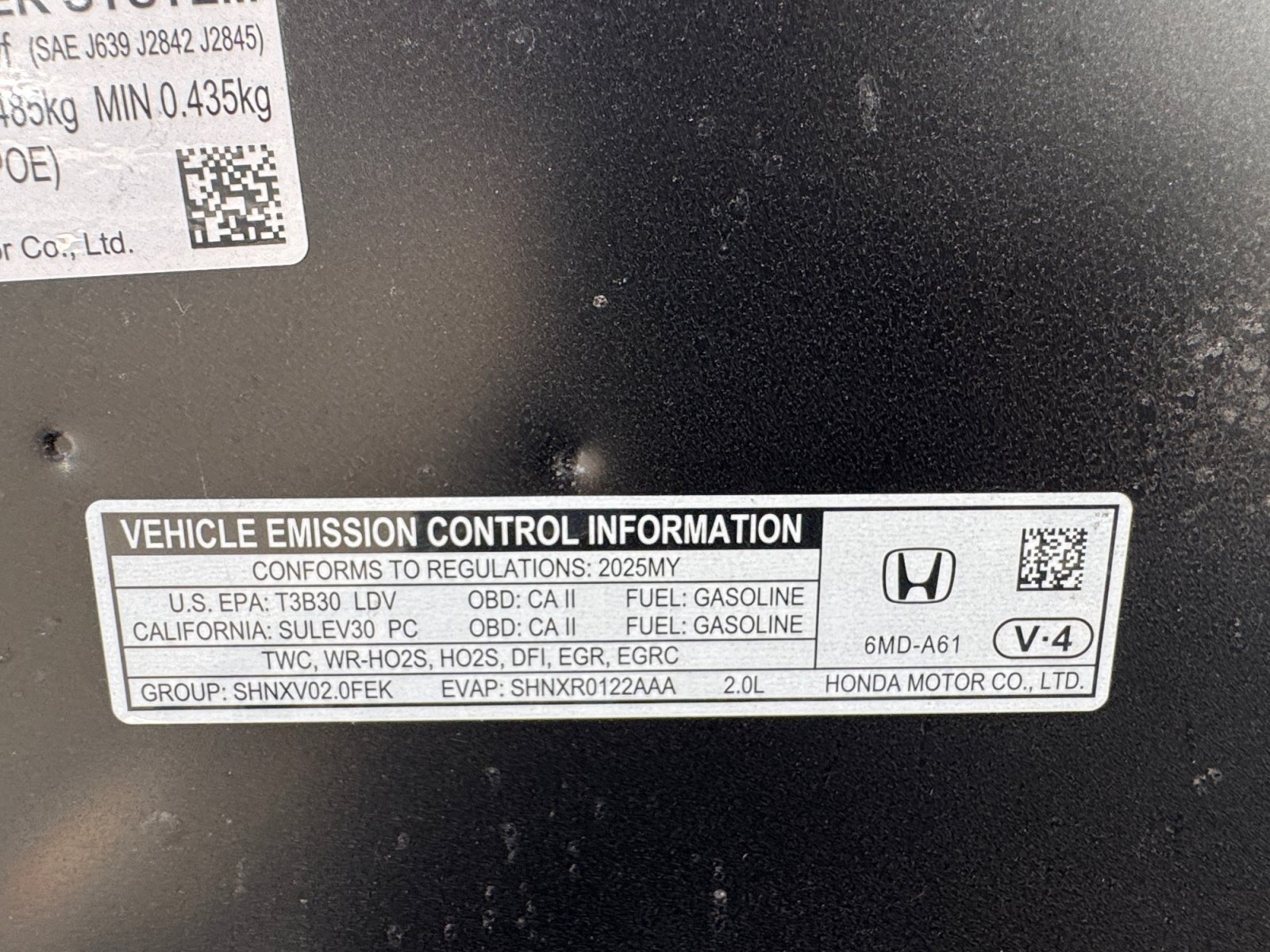 Used 2025 Honda Civic Sport image 18