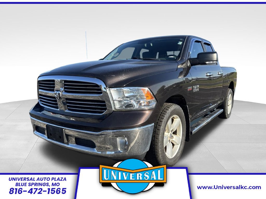 Used 2017 RAM 1500 Classic SLT w/ SLT Plus D←cor Group AWD/4WD 360° Tour