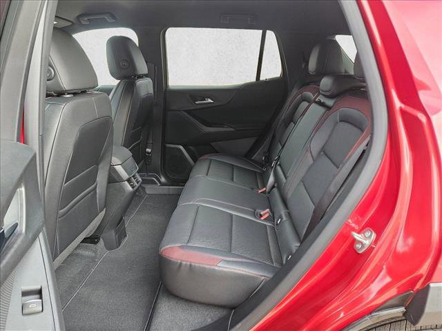 New 2026 Chevrolet Equinox RS image 17