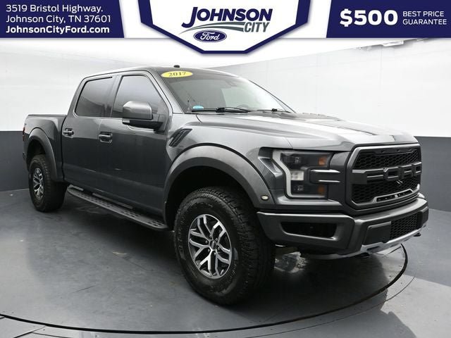 Used 2017 Ford F150 Raptor w/ Equipment Group 802A Luxury