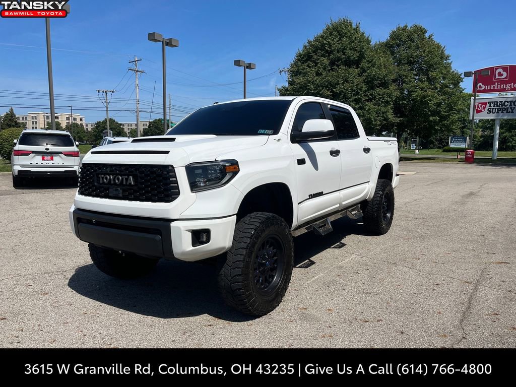 Used 2019 Toyota Tundra TRD Pro